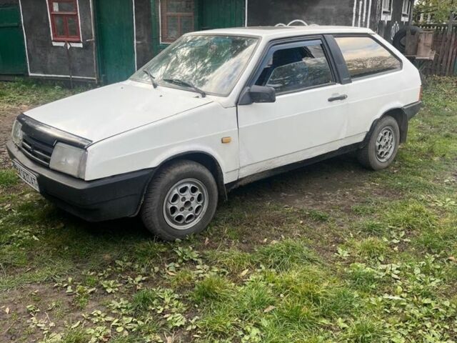 Білий ВАЗ 2108, об'ємом двигуна 0 л та пробігом 300 тис. км за 595 $, фото 1 на Automoto.ua