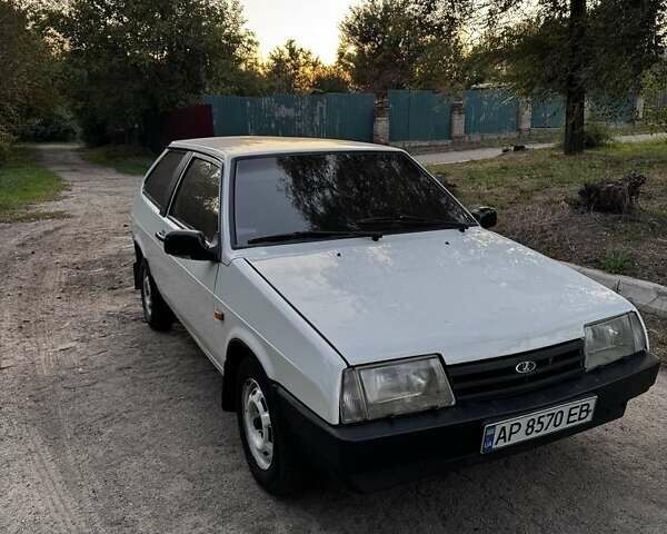 Белый ВАЗ 2108, объемом двигателя 1.3 л и пробегом 31 тыс. км за 991 $, фото 1 на Automoto.ua