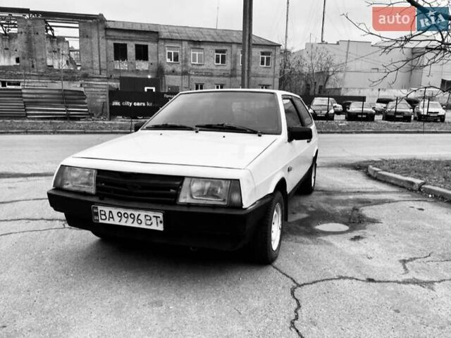 Білий ВАЗ 2108, об'ємом двигуна 1.3 л та пробігом 35 тис. км за 1000 $, фото 1 на Automoto.ua