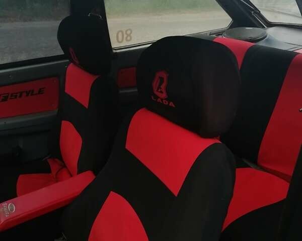 Белый ВАЗ 2108, объемом двигателя 1.3 л и пробегом 50 тыс. км за 1199 $, фото 1 на Automoto.ua