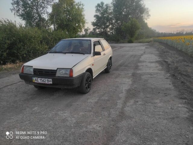 Белый ВАЗ 2108, объемом двигателя 0 л и пробегом 1 тыс. км за 850 $, фото 1 на Automoto.ua