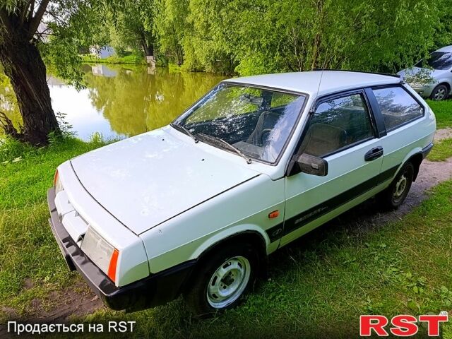 Білий ВАЗ 2108, об'ємом двигуна 1.3 л та пробігом 111 тис. км за 850 $, фото 1 на Automoto.ua