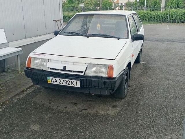 Білий ВАЗ 2108, об'ємом двигуна 1.5 л та пробігом 140 тис. км за 830 $, фото 1 на Automoto.ua