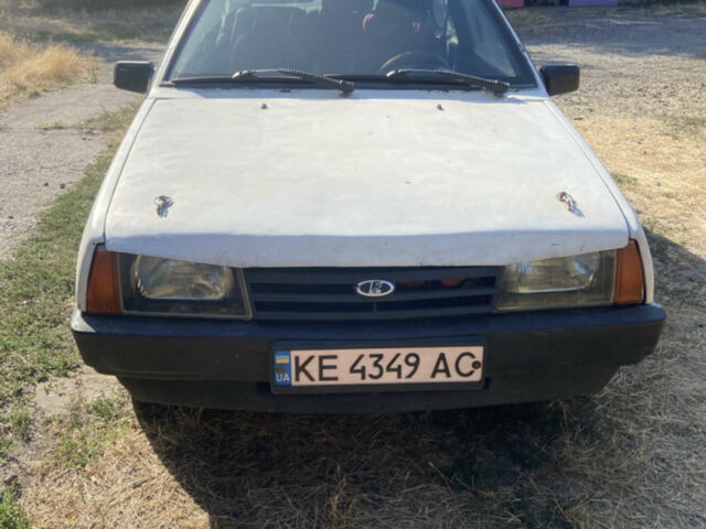 Білий ВАЗ 2108, об'ємом двигуна 1.3 л та пробігом 100 тис. км за 700 $, фото 1 на Automoto.ua
