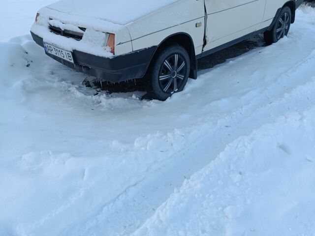 Білий ВАЗ 2108, об'ємом двигуна 1.1 л та пробігом 1000 тис. км за 461 $, фото 1 на Automoto.ua