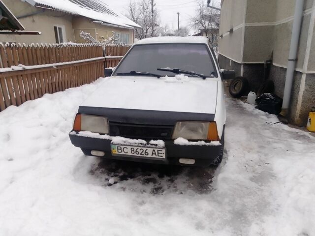 Білий ВАЗ 2108, об'ємом двигуна 0 л та пробігом 85 тис. км за 396 $, фото 1 на Automoto.ua