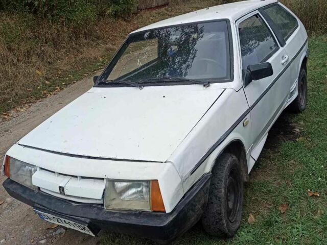 Білий ВАЗ 2108, об'ємом двигуна 1.3 л та пробігом 850 тис. км за 325 $, фото 1 на Automoto.ua
