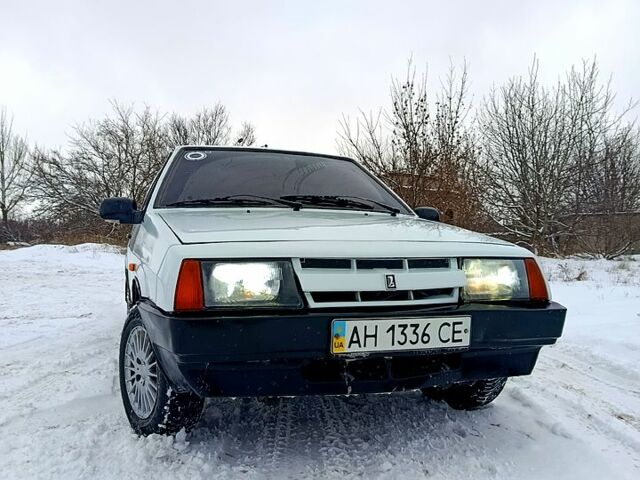 Білий ВАЗ 2108, об'ємом двигуна 1.5 л та пробігом 0 тис. км за 500 $, фото 1 на Automoto.ua