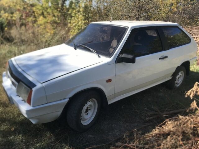 Білий ВАЗ 2108, об'ємом двигуна 0 л та пробігом 90 тис. км за 650 $, фото 1 на Automoto.ua