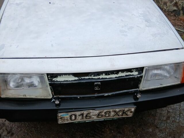 Білий ВАЗ 2108, об'ємом двигуна 1 л та пробігом 1 тис. км за 677 $, фото 1 на Automoto.ua