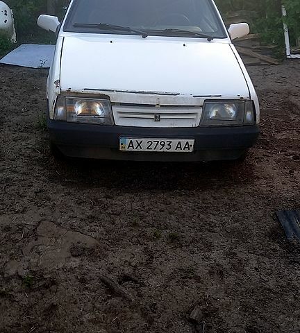 Білий ВАЗ 2108, об'ємом двигуна 1.5 л та пробігом 254 тис. км за 500 $, фото 1 на Automoto.ua