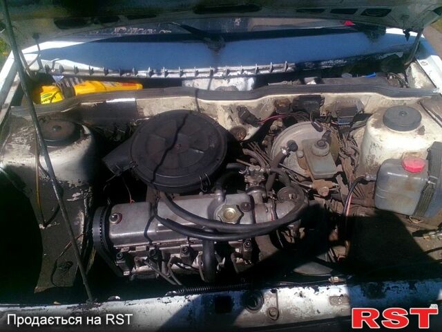 Білий ВАЗ 2108, об'ємом двигуна 1.3 л та пробігом 0 тис. км за 300 $, фото 1 на Automoto.ua