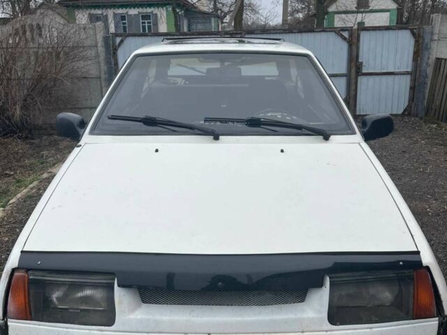 Білий ВАЗ 2108, об'ємом двигуна 1.3 л та пробігом 100 тис. км за 668 $, фото 1 на Automoto.ua