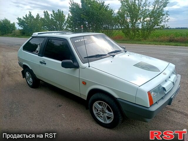 Білий ВАЗ 2108, об'ємом двигуна 1.5 л та пробігом 120 тис. км за 1200 $, фото 1 на Automoto.ua