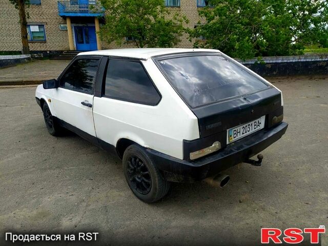 Белый ВАЗ 2108, объемом двигателя 1.5 л и пробегом 0 тыс. км за 860 $, фото 1 на Automoto.ua