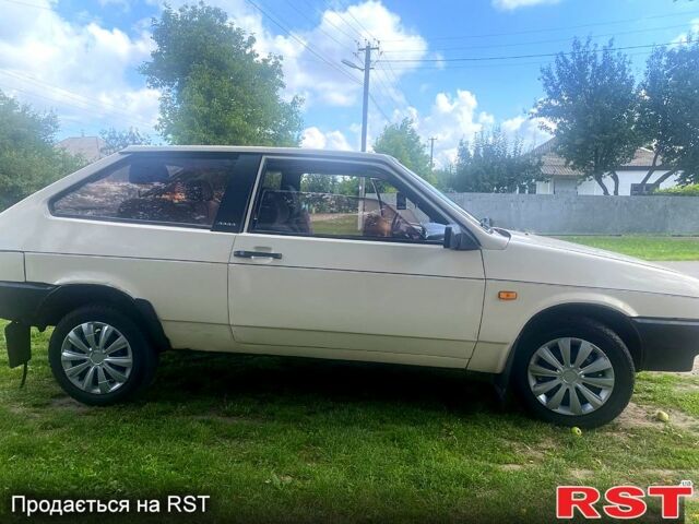 Білий ВАЗ 2108, об'ємом двигуна 1.6 л та пробігом 0 тис. км за 1200 $, фото 1 на Automoto.ua