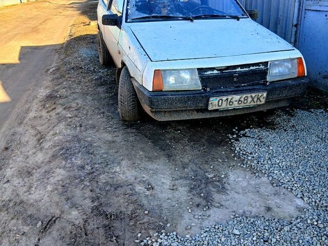 Білий ВАЗ 2108, об'ємом двигуна 1.6 л та пробігом 0 тис. км за 700 $, фото 1 на Automoto.ua
