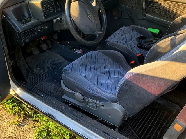 Белый ВАЗ 2108, объемом двигателя 1.3 л и пробегом 78 тыс. км за 750 $, фото 1 на Automoto.ua