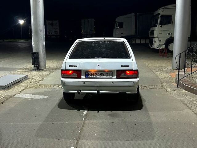 Белый ВАЗ 2108, объемом двигателя 1.5 л и пробегом 150 тыс. км за 950 $, фото 1 на Automoto.ua