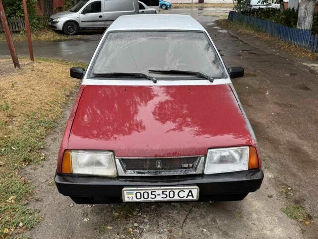 Білий ВАЗ 2108, об'ємом двигуна 1.5 л та пробігом 1000 тис. км за 784 $, фото 1 на Automoto.ua