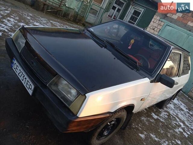 Білий ВАЗ 2108, об'ємом двигуна 1.29 л та пробігом 70 тис. км за 1500 $, фото 1 на Automoto.ua