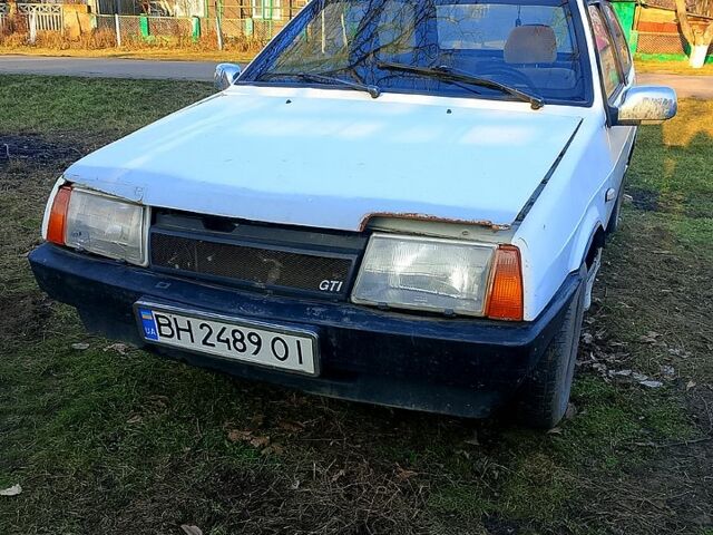 Білий ВАЗ 2108, об'ємом двигуна 1.5 л та пробігом 0 тис. км за 500 $, фото 1 на Automoto.ua