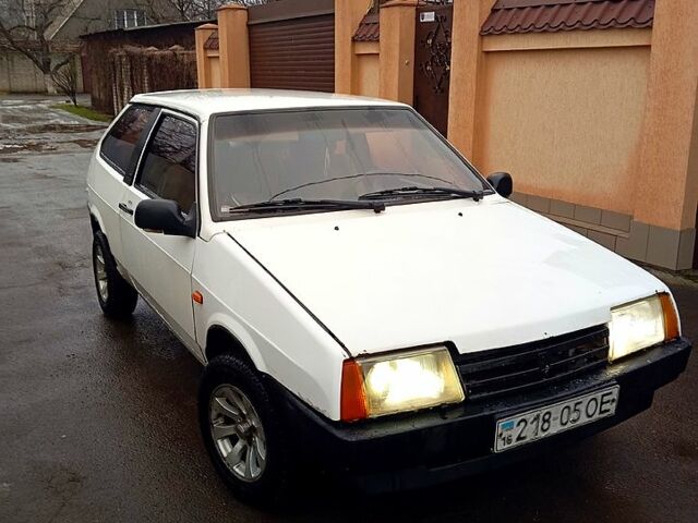 Білий ВАЗ 2108, об'ємом двигуна 1.4 л та пробігом 0 тис. км за 800 $, фото 1 на Automoto.ua