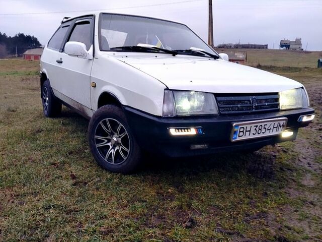 Білий ВАЗ 2108, об'ємом двигуна 1.5 л та пробігом 290 тис. км за 1600 $, фото 1 на Automoto.ua