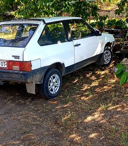 Білий ВАЗ 2108, об'ємом двигуна 1.5 л та пробігом 345 тис. км за 850 $, фото 1 на Automoto.ua