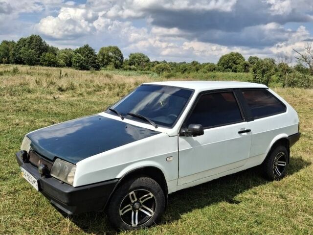 Білий ВАЗ 2108, об'ємом двигуна 1 л та пробігом 280 тис. км за 950 $, фото 1 на Automoto.ua