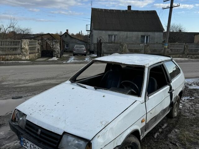 Білий ВАЗ 2108, об'ємом двигуна 0 л та пробігом 70 тис. км за 146 $, фото 1 на Automoto.ua