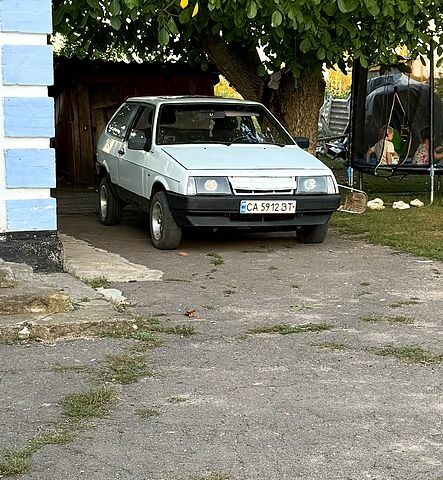 Белый ВАЗ 2108, объемом двигателя 1.5 л и пробегом 0 тыс. км за 800 $, фото 1 на Automoto.ua