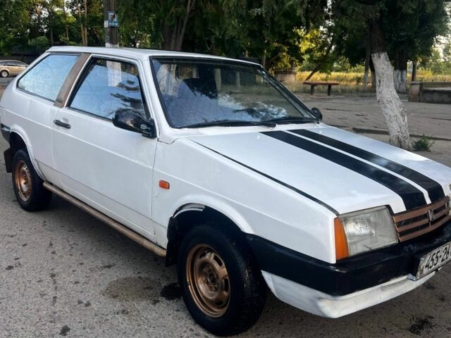 Білий ВАЗ 2108, об'ємом двигуна 0 л та пробігом 2 тис. км за 561 $, фото 1 на Automoto.ua