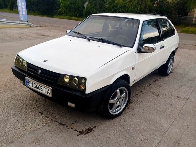 Білий ВАЗ 2108, об'ємом двигуна 1.5 л та пробігом 96 тис. км за 1350 $, фото 1 на Automoto.ua