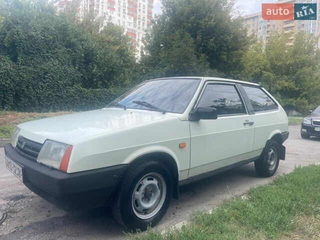 Білий ВАЗ 2108, об'ємом двигуна 1.5 л та пробігом 87 тис. км за 1300 $, фото 1 на Automoto.ua