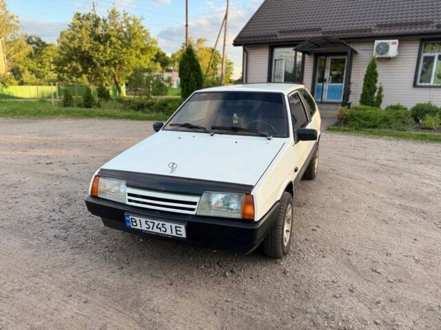 Білий ВАЗ 2108, об'ємом двигуна 0 л та пробігом 120 тис. км за 1250 $, фото 1 на Automoto.ua