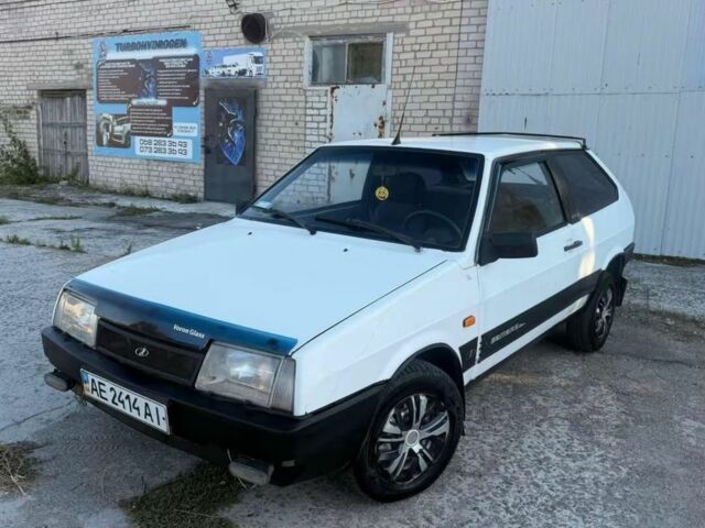Білий ВАЗ 2108, об'ємом двигуна 0 л та пробігом 89 тис. км за 850 $, фото 1 на Automoto.ua