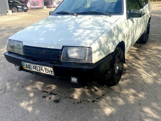 Білий ВАЗ 2108, об'ємом двигуна 1.5 л та пробігом 200 тис. км за 749 $, фото 1 на Automoto.ua
