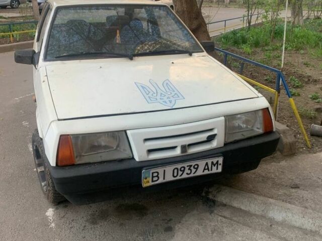 Білий ВАЗ 2108, об'ємом двигуна 1.3 л та пробігом 1 тис. км за 700 $, фото 1 на Automoto.ua