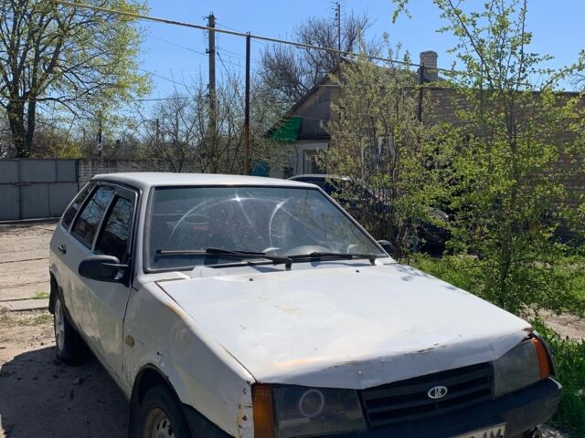 Білий ВАЗ 2108, об'ємом двигуна 0 л та пробігом 250 тис. км за 721 $, фото 1 на Automoto.ua