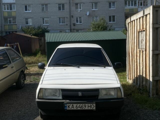 Білий ВАЗ 2108, об'ємом двигуна 1.3 л та пробігом 245 тис. км за 672 $, фото 1 на Automoto.ua