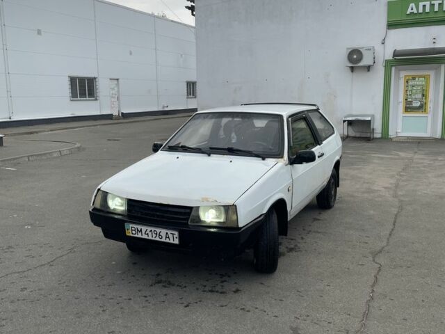 Білий ВАЗ 2108, об'ємом двигуна 1.3 л та пробігом 144 тис. км за 701 $, фото 1 на Automoto.ua