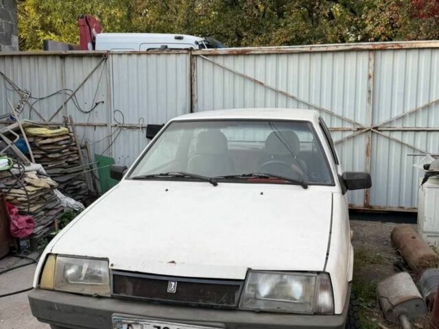 Білий ВАЗ 2108, об'ємом двигуна 1.5 л та пробігом 230 тис. км за 402 $, фото 1 на Automoto.ua