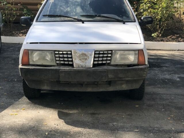 Белый ВАЗ 2108, объемом двигателя 1.3 л и пробегом 777 тыс. км за 379 $, фото 1 на Automoto.ua