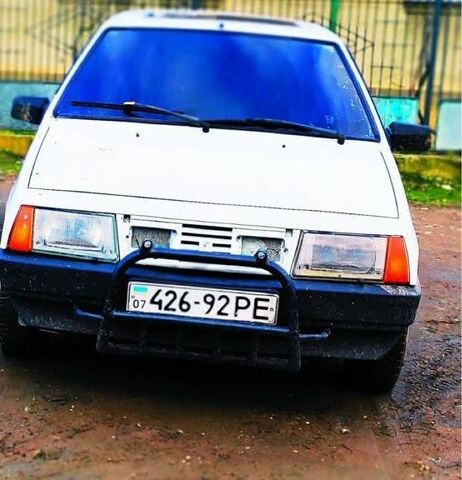 Білий ВАЗ 2108, об'ємом двигуна 1.5 л та пробігом 3 тис. км за 450 $, фото 1 на Automoto.ua