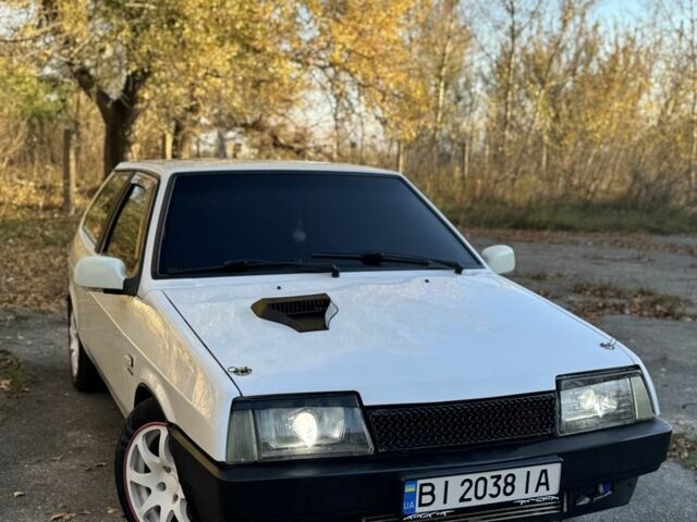 Білий ВАЗ 2108, об'ємом двигуна 1.3 л та пробігом 132 тис. км за 3400 $, фото 1 на Automoto.ua