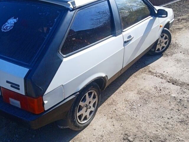 Білий ВАЗ 2108, об'ємом двигуна 0 л та пробігом 270 тис. км за 677 $, фото 1 на Automoto.ua