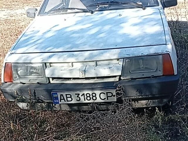 Білий ВАЗ 2108, об'ємом двигуна 1.3 л та пробігом 200 тис. км за 335 $, фото 1 на Automoto.ua