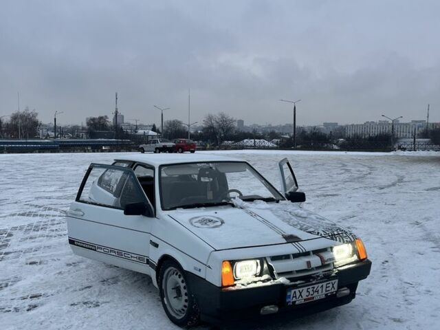 Білий ВАЗ 2108, об'ємом двигуна 1.6 л та пробігом 70 тис. км за 1200 $, фото 1 на Automoto.ua