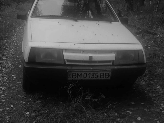 Білий ВАЗ 2108, об'ємом двигуна 1.3 л та пробігом 580 тис. км за 1000 $, фото 1 на Automoto.ua